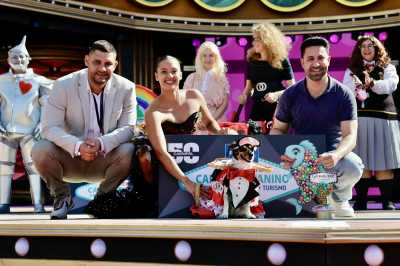 Arepa regresa a lo más alto del podio del Carnaval canino