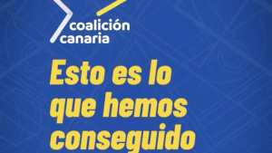 CC insiste en que Sánchez debe someterse a una cuestión de confianza y duda de la viabilidad de su Gobierno