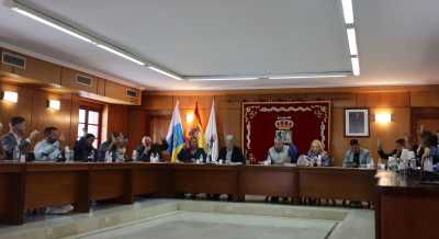 SBT se hermanará con la Mancomunidad Gallega del Camino Francés de Santiago