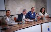 El Gobierno de Canarias y la Fecam se comprometen a trabajar juntos para impulsar la Agenda 2030