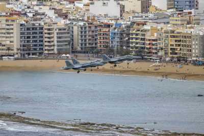 Amplia agenda de actividades en las Islas Canarias para celebrar el Día de las Fuerzas Armadas 2026