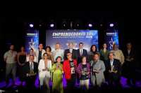 SBT premia el talento del empresariado local