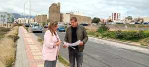 El Ayuntamiento de Telde adjudica el contrato de la obra civil de la urbanización Arauz