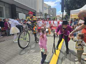 El gobierno local celebra el éxito de una nueva edición de ‘Telde Cambia la Hora’