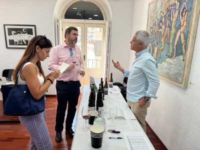 Madrid cata la singularidad de los vinos canarios