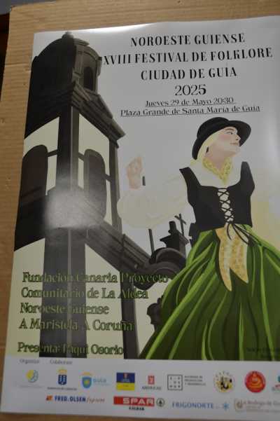 Guía apuesta por la tradición con varios actos por el Día de Canarias