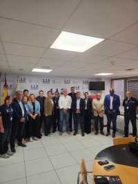 El Gobierno de Canarias inicia con Lanzarote una ronda de visitas insulares para mostrar la operativa en emergencia