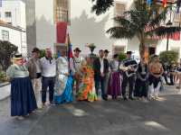 Chile y Venezuela se suman a la celebración de las tradiciones del XIV Festival Internacional de Folclore Salitre del Faycán