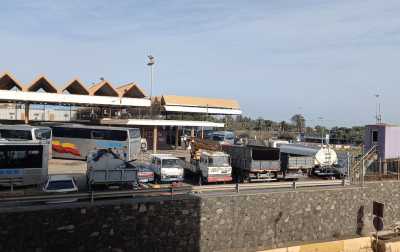 Telde avanza en la actualización del expediente para la retirada y gestión de vehículos abandonados en Narea