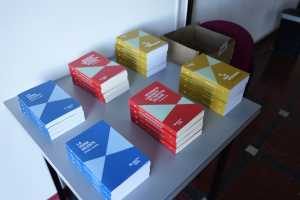 El Gobierno lleva el Mes de Canarias a la Fiera del Libro de Lanzarote con nuevos tomos de la Biblioteca Básica de las Islas