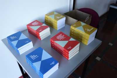 El Gobierno lleva el Mes de Canarias a la Fiera del Libro de Lanzarote con nuevos tomos de la Biblioteca Básica de las Islas