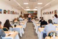 El Centro de Formación Municipal acoge la cata de expertos del X Certamen Insular de Vinos de Gran Canaria ‘Joyas Enológica