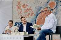 Manuel García Pérez se hace con el 29.º Premio de Poesía Ciudad de Las Palmas de Gran Canaria