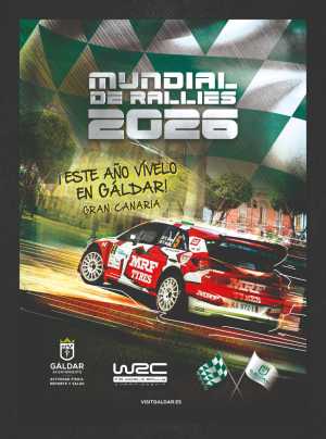Abierto el plazo para que los vecinos de los Altos de Gáldar soliciten la autorización de acceso durante el paso del Rally Islas Canarias