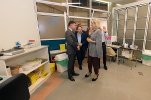Las consultas del CAE de Gáldar se trasladan, de forma provisional, a las instalaciones del edificio de la ONCE