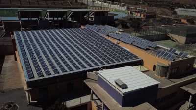 Gáldar obtiene 1,4 millones de Europa para poner en marcha una Comunidad Energética de 1 Megavatio