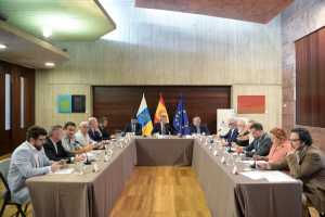 Manuel Domínguez afirma que la productividad ha dejado de ser un dato para convertirse en una prioridad para este Gobierno