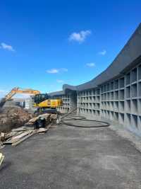 SBT avanza en la conclusión de los nuevos 256 nichos del Cementerio de El Lomo