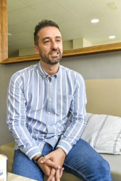 El alcalde de Telde recibe el alta hospitalaria tras sufrir una miocarditis