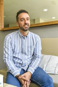 El alcalde de Telde recibe el alta hospitalaria tras sufrir una miocarditis