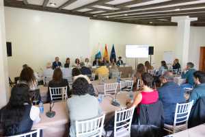 Técnicos del Ministerio, Comisión Europea y Gobierno de Canarias hacen seguimiento del programa regional FEDER
