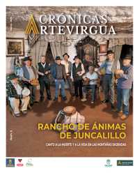 La revista 'Crónicas Artevirgua' rescata la historia del desparecido Rancho de Ánimas de Juncalillo