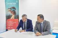 Canarias firma con el Banco Centroamericano de Integración Económica la ejecución de proyectos en Latinoamérica