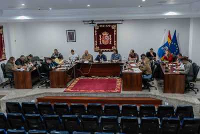 El Pleno aprueba inicialmente la nueva Ordenanza reguladora del calendario fiscal