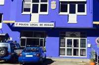 La Policía Local de Mogán detiene a un hombre por presunto menudeo de cocaína