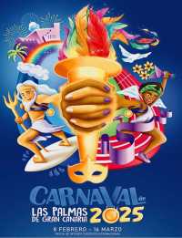 La Concejalía de Juventud facilita transporte gratuito para apoyar a &#039;Las Quisquillosas’ y ‘Los Chismosos Murga&#039; en la primera fase del Concurso del Carnaval de Las Palmas de Gran Canaria