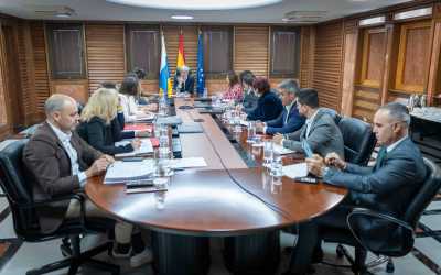 El Gobierno destaca la estabilidad y los avances al ‘modo canario’ como señas de identidad de su gestión