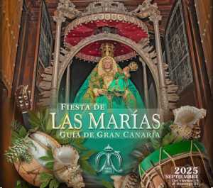 El Ayuntamiento de Guía informa de los cambios para el fin de semana de Las Marías