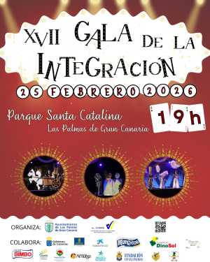 Gala de la Integración 2026