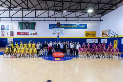 SPAR Gran Canaria renueva su apoyo al CB Islas Canarias dentro de su apuesta por el talento deportivo de la isla