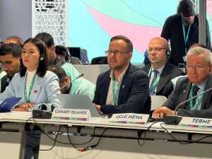 Canarias advierte de que la polarización debilita la capacidad institucional para afrontar los retos sociales