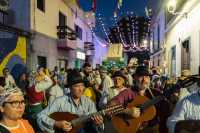 17 carretas y 17 agrupaciones folclóricas participan en la Romería-Ofrenda de San Antonio &#039;El Chico&#039; este sábado