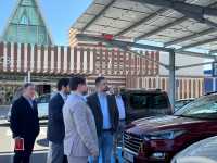 Helexia y Alcampo instalan en Telde la marquesina fotovoltaica de autoconsumo más grande de Canarias