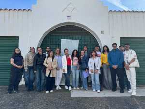 Telde impulsa la empleabilidad juvenil con un acuerdo entre el IES El Calero y la Zona Comercial Abierta de San Gregorio