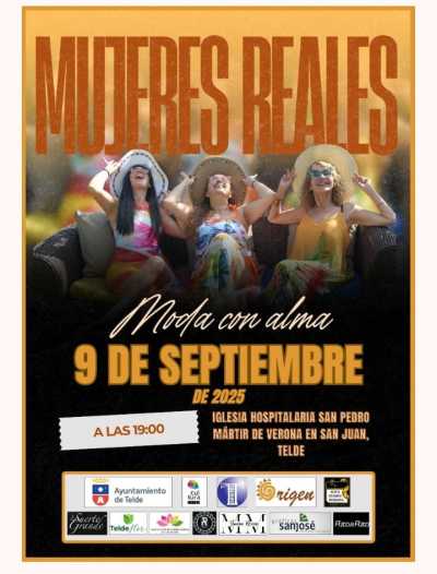Telde acoge ‘Mujeres Reales’, un homenaje visual a la belleza auténtica