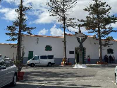 El alcalde de Telde impulsa un plan de mejora integral en los cementerios municipales