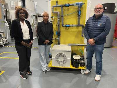 El Gobierno da un paso más en el impulso de Tierra Firme con la formación de formadores en Canarias