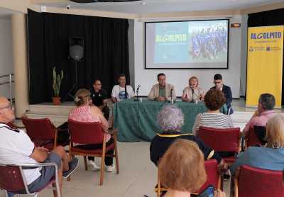 Gáldar impulsa el envejecimiento activo con el proyecto de fútbol caminando ‘Al Golpito’