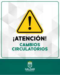 Cierra al tráfico el tramo final de la Avenida de los Muelles de Sardina a partir del lunes de 7.30 a 16.00 horas por la estabilización de los taludes
