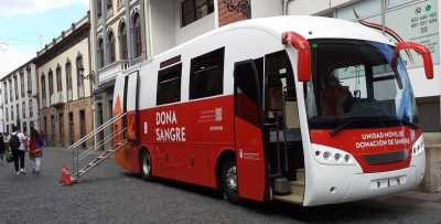 Hemodonación y Hemoterapia activa campañas de donación de sangre la próxima semana en Gran Canaria, Tenerife, La Palma, Lanzarote y Fuerteventura