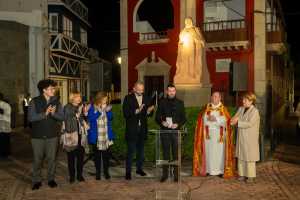 Gáldar renueva su vínculo con el agua en la Plegaria del 2026 a cargo de Carlos Delgado Mujica