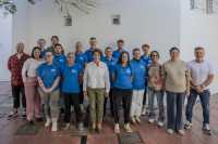 Mogán da la bienvenida a los integrantes de los PFAE de restauración