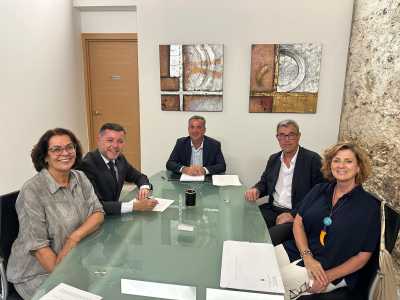 El Ayuntamiento compra una parcela de 2.000 metros cuadrados alrededor de la Ermita de San Isidro El Viejo