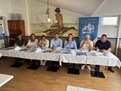 Taliarte presenta el programa de actos de sus fiesta en honor a la Virgen del Carmen