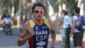 El triatleta Iván Raña se une a la San Silvestre Las  Palmas de Gran Canaria
