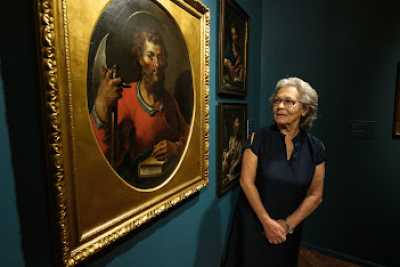 La Casa de Colón complementa la exposición &#039;Juan de Miranda lo pintó&#039; con un ciclo de conferencias sobre el pintor canario